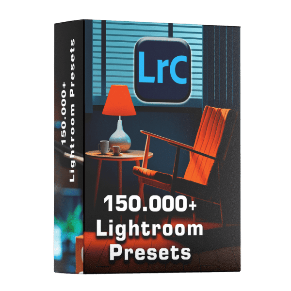 150000+ Lightroom Presets